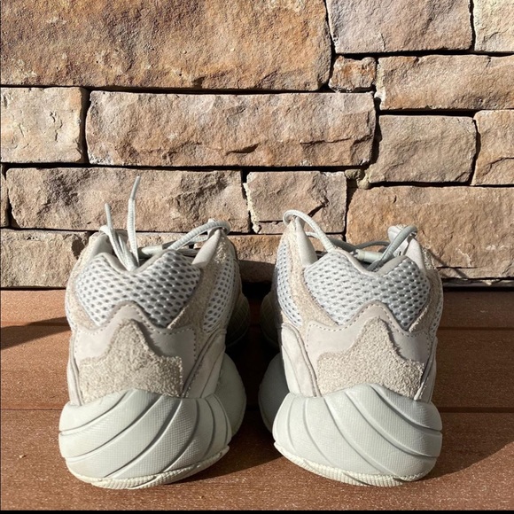 Yeezy 500 Salt